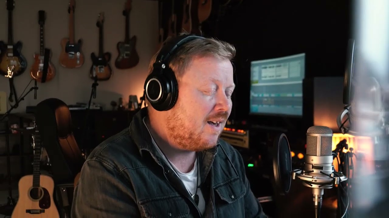 Kurt Nilsen - Get Moving Too (live @ studio)