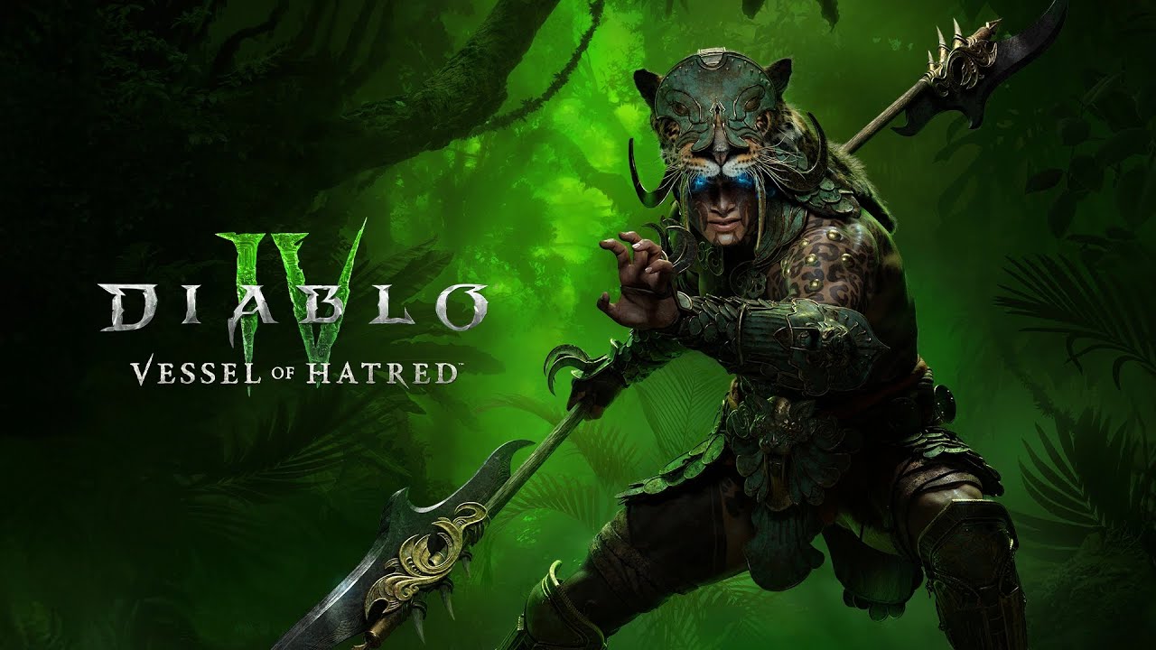 Diablo 4  Vessel of Hatred S01E04
