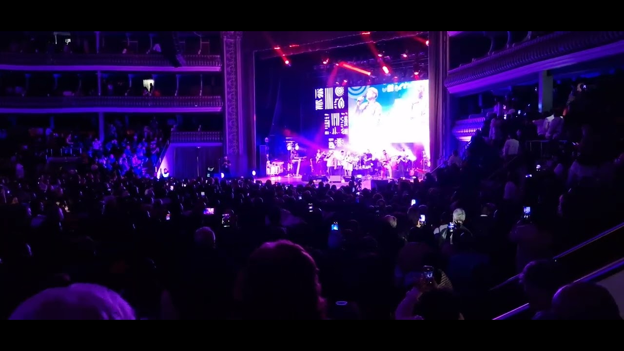 Paulo Flores ao vivo no Coliseu dos Recreios, Lisboa, 5 Mar. 2026