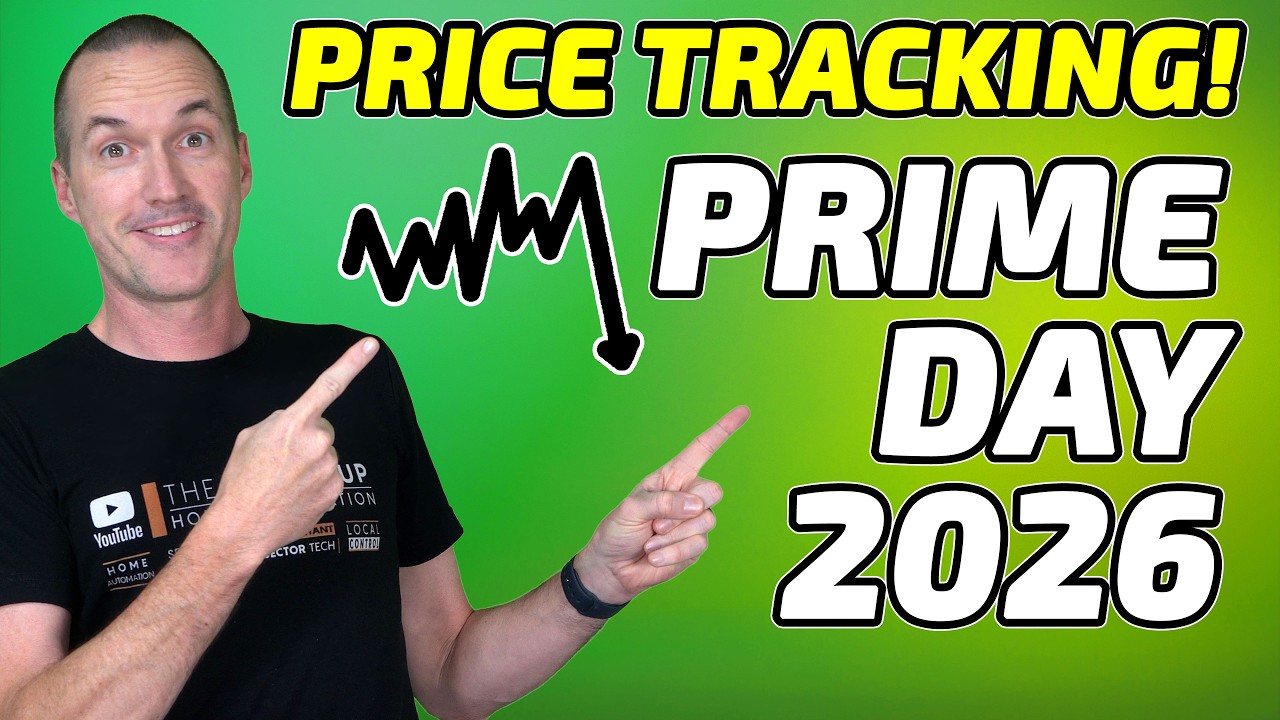 Prime Day's BEST Deals - Price Tracked and Tested!