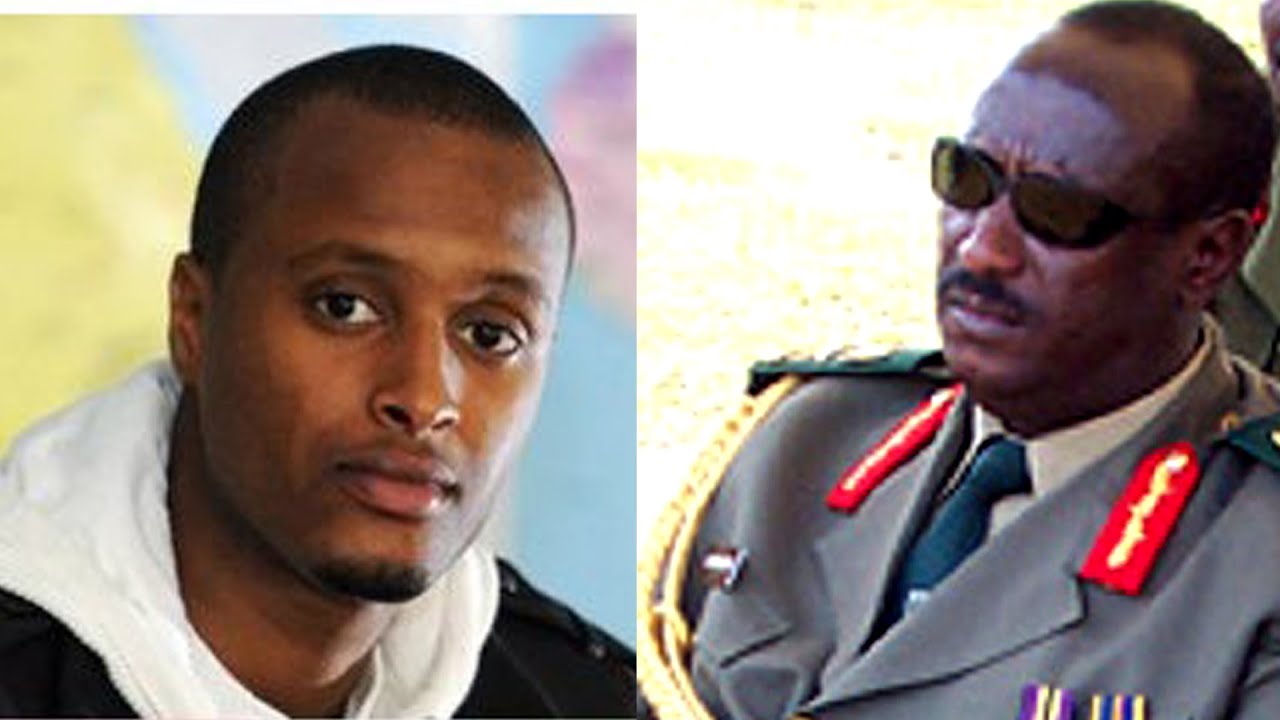 Uko UGANDA yashutse umwana wa Maj Gen RWIGEMA witwa GISA Eric