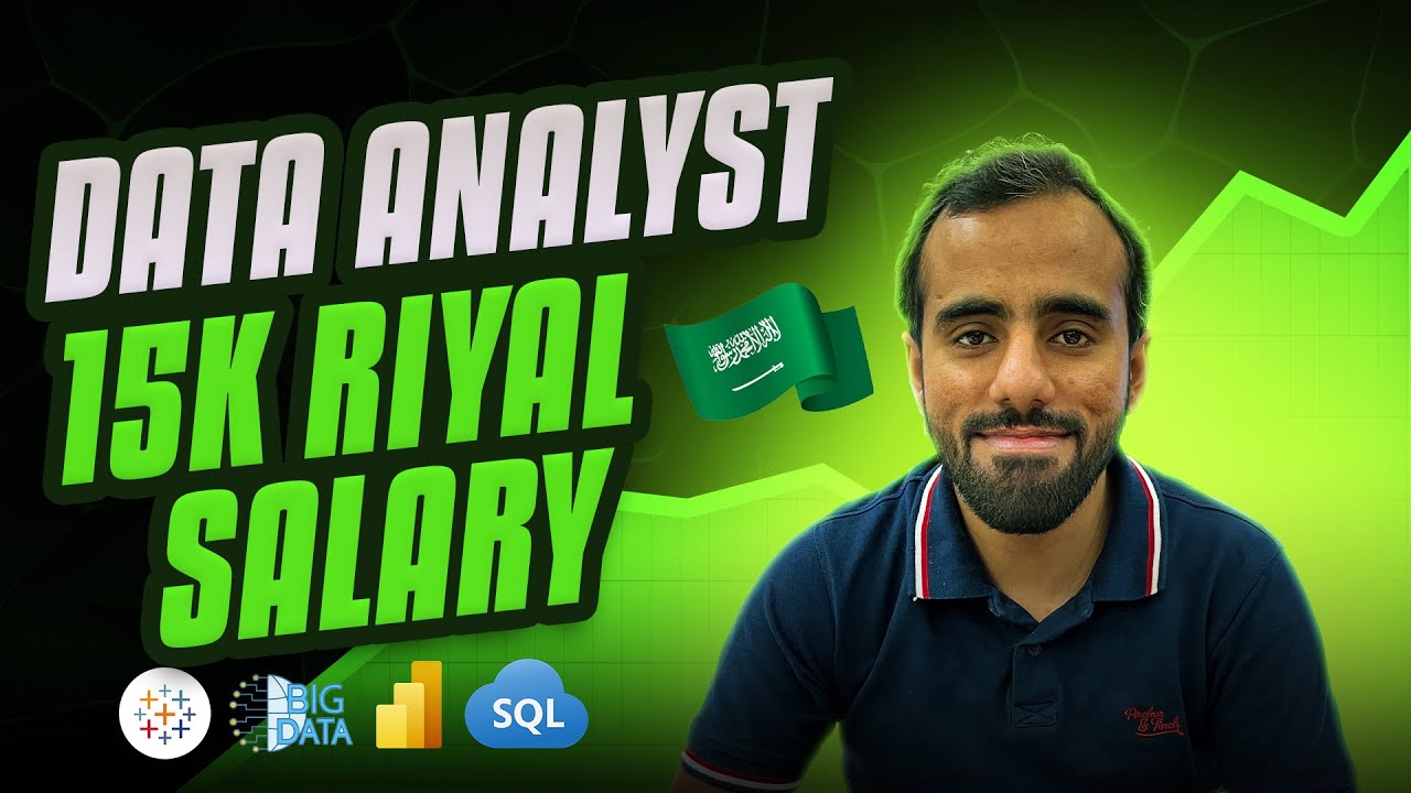 Data Analyst in Saudi Arabia | Job Opportunities, Salary, and Living Expenses