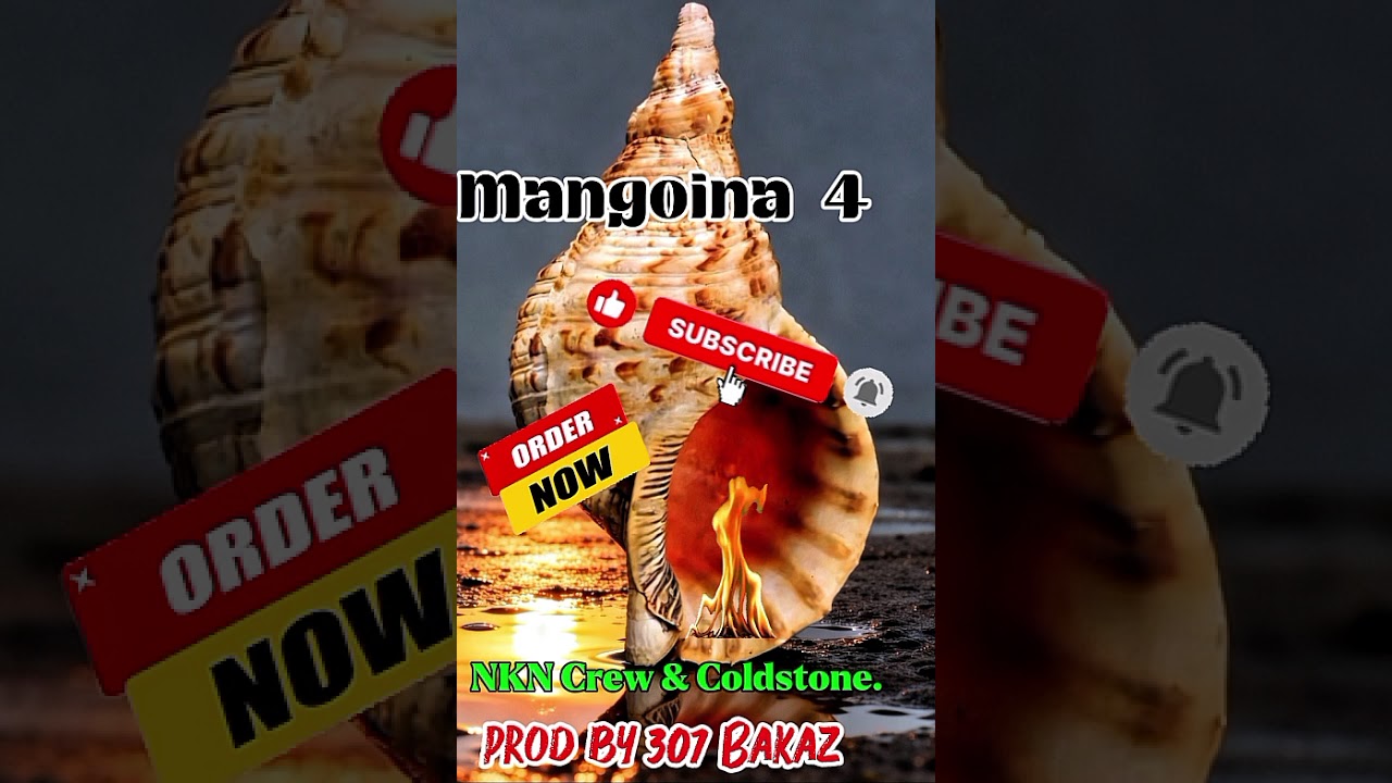 Mangoina4.[2026]NKN Crew & Coldstone(Prod by 307 Bakaz).