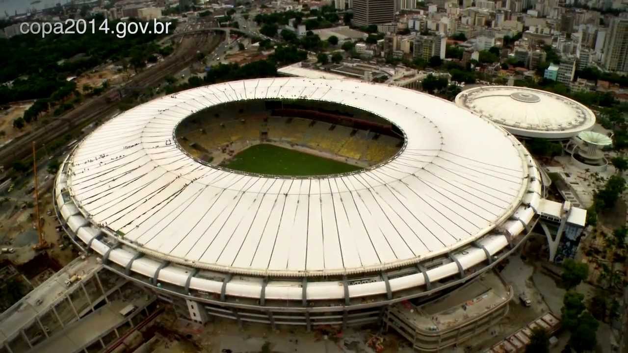 Conheça detalhes do novo Maracanã