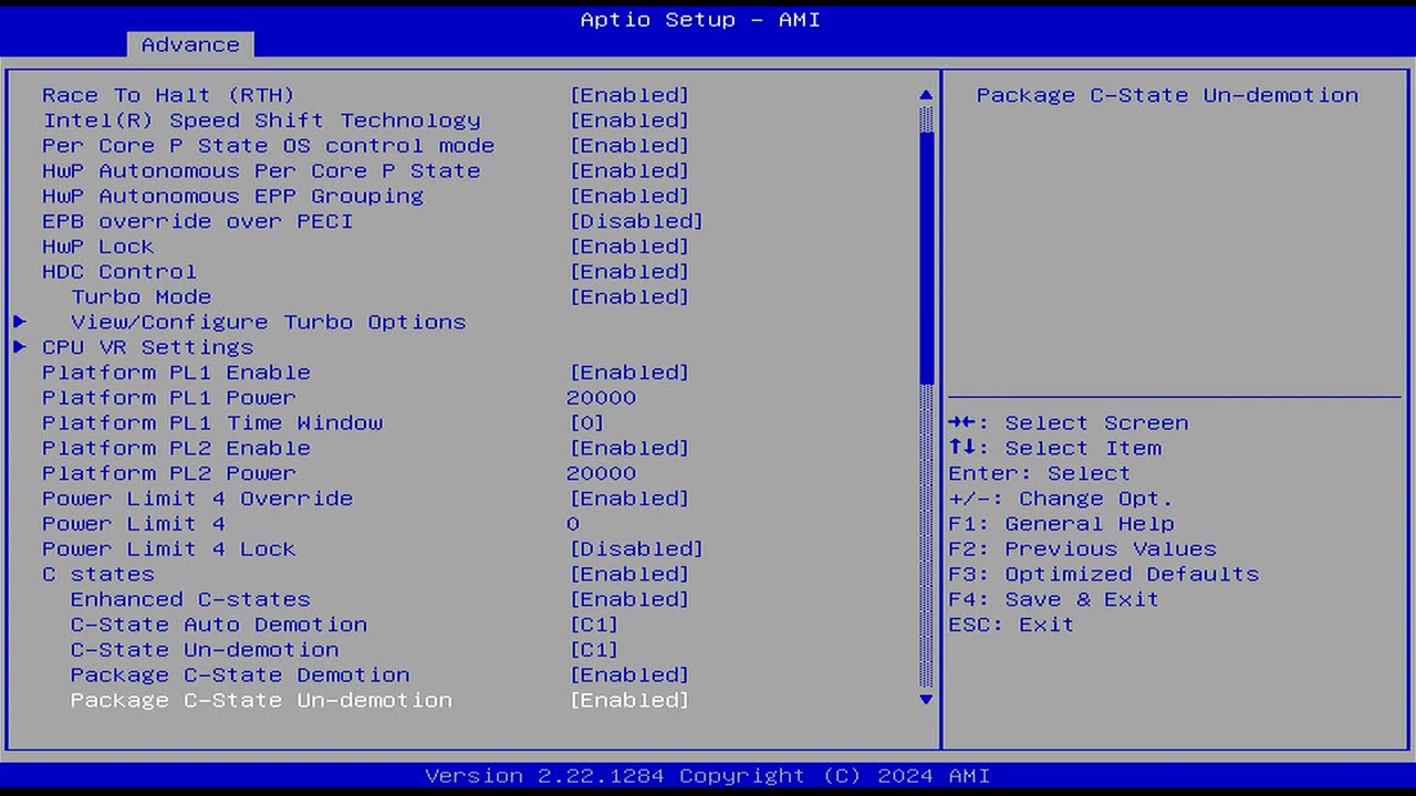 Soyo M4 Pro Intel N150 BIOS T20241221 - All Settings And Changes for Maximum Performance
