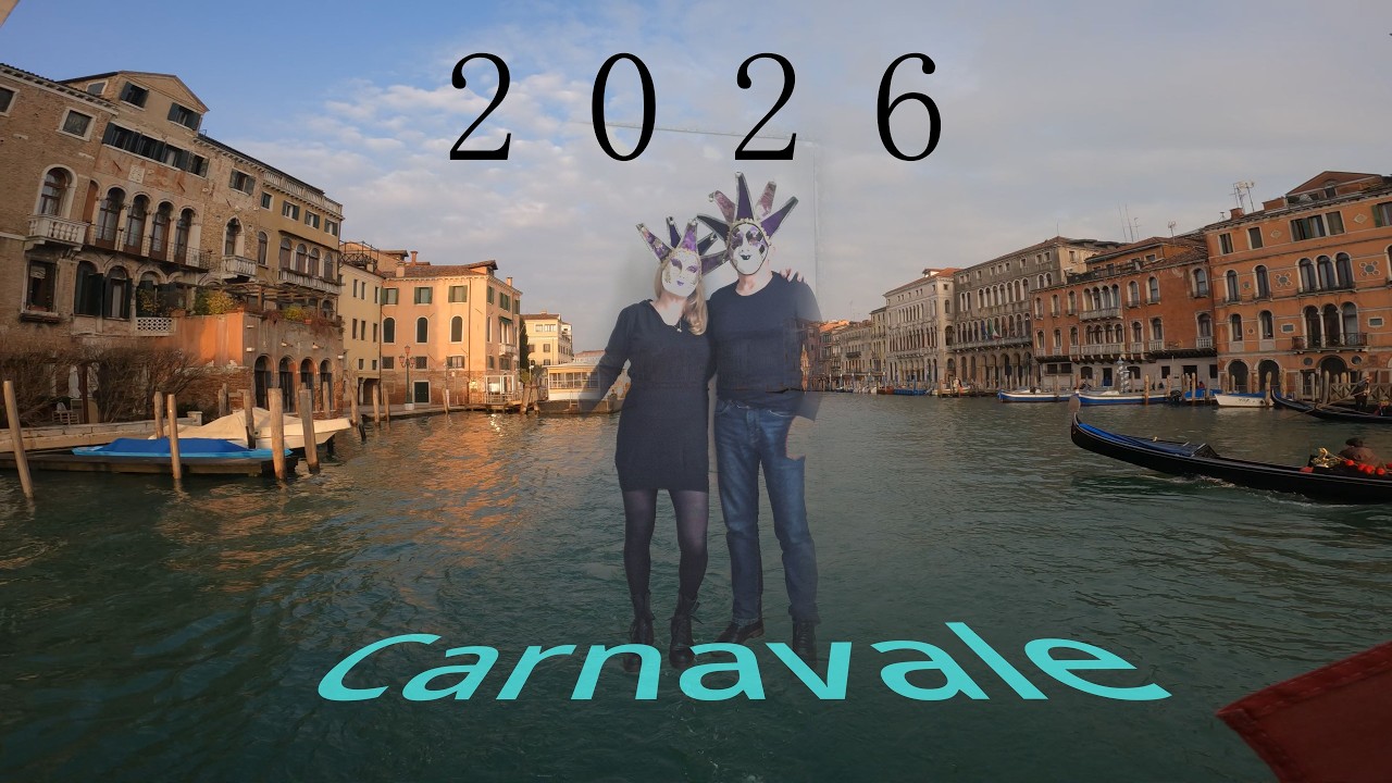 venice#carnavale#water show#2026