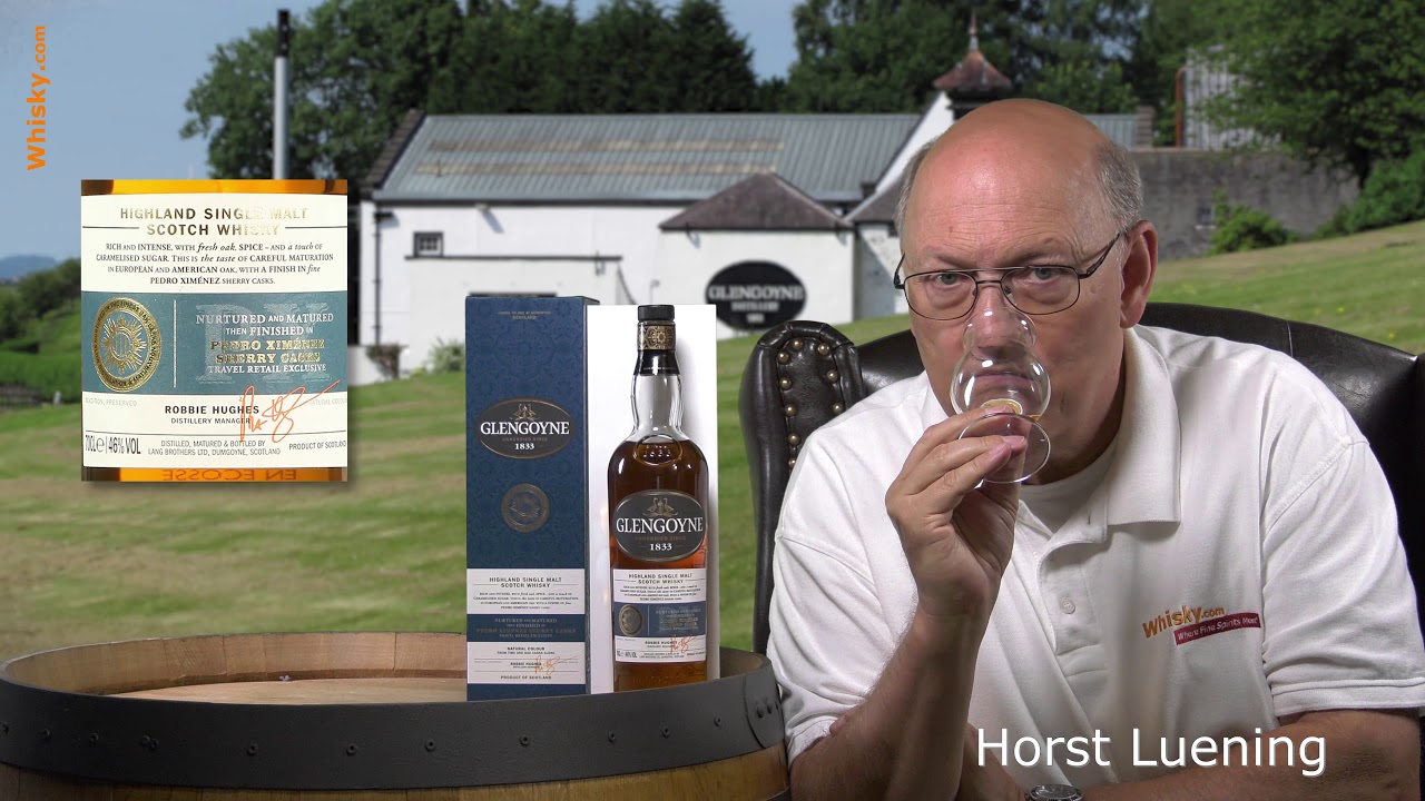 Glengoyne PX