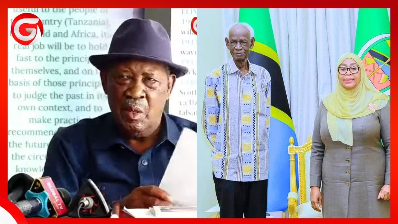 🔴#Live: MZEE BUTIKU AFUNGUKA MAUAJI SIKU ya UCHAGUZI - NYUMBA ya MZEE WASIRA ILIVYOCHOMWA MOTO...