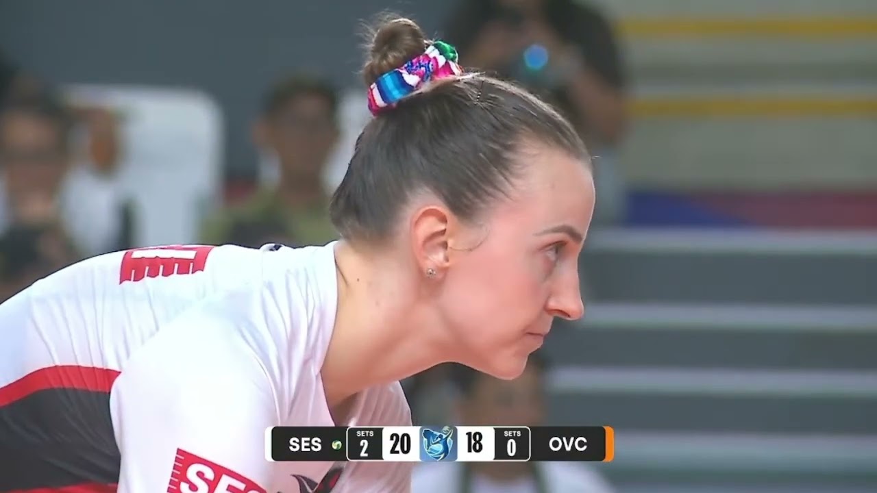 SESI BAURU x OSASCO: 10 MINUTOS FINAIS | FINAL | SULAMERICANO DE VÔLEI FEMININO