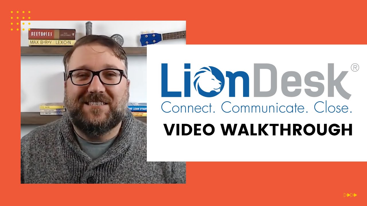 Liondesk CRM: Honest Real Estate Agent Review for 2023