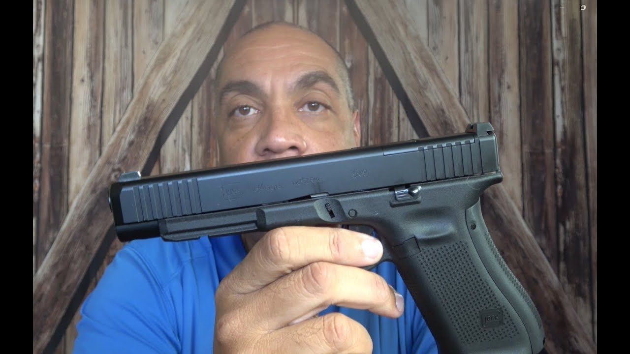 Glock 34