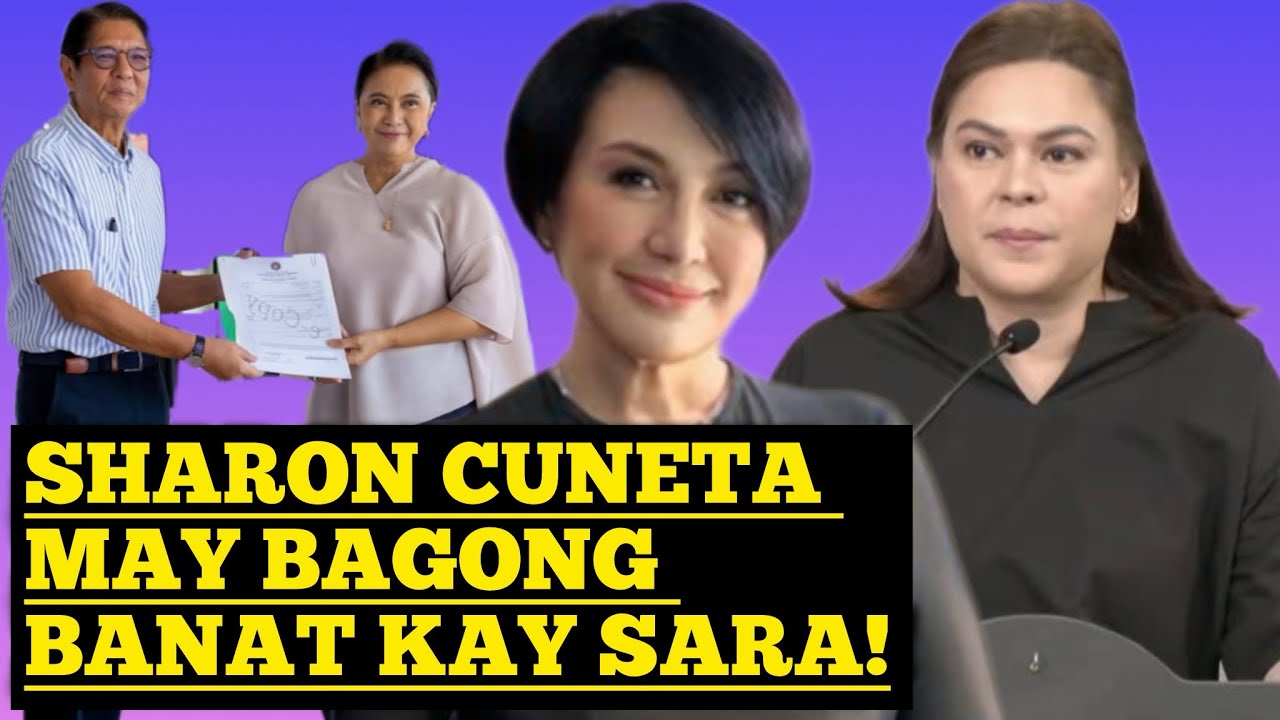 Kent Garcia is live! PBBM pinag-tanggol ni Sharon Cuneta kay Vp Sara | “Balimbing ang nang-iiwan”