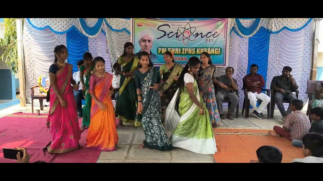 National Science Day Celebrations 2025-26💐