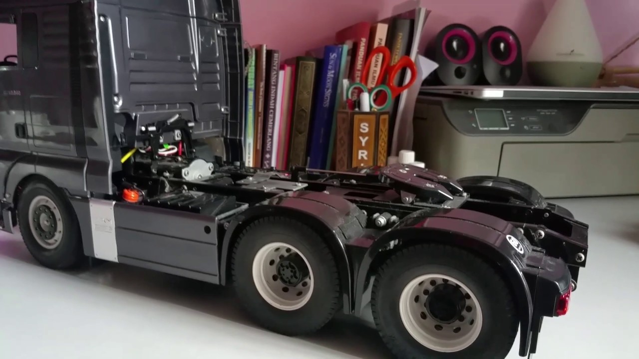 Tamiya man tgx 26.540