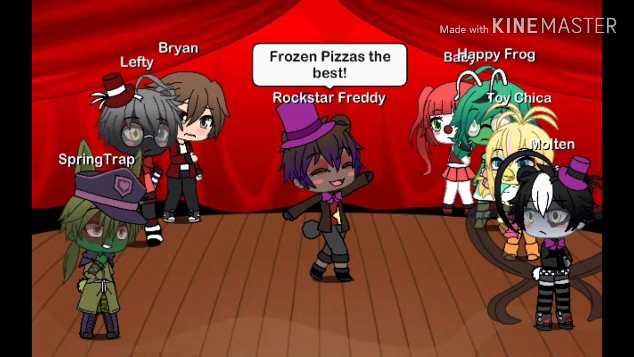 TheFamousFilms FNAF Singing Battle