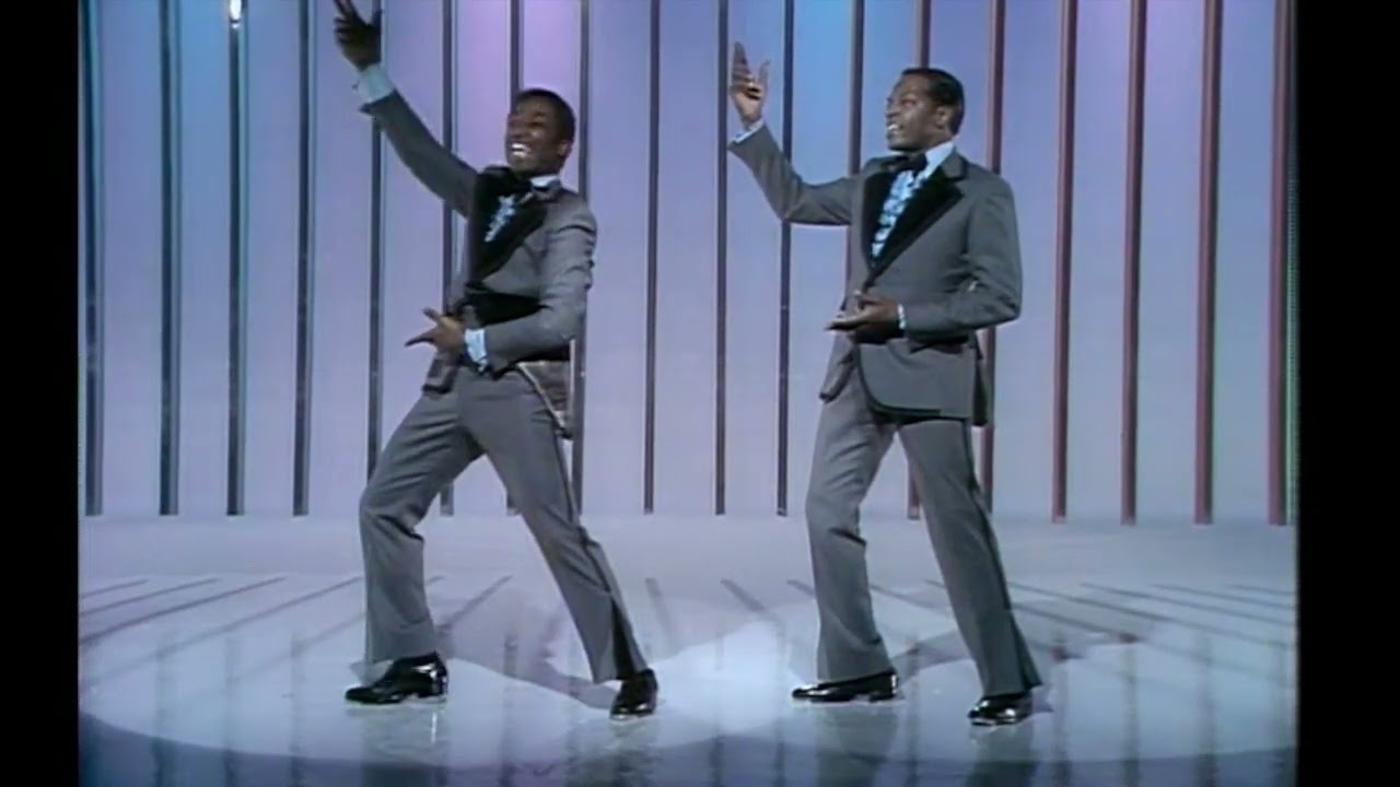 The Clark Brothers - Mike & Bernie Winters Show - Tx 21/4/1973