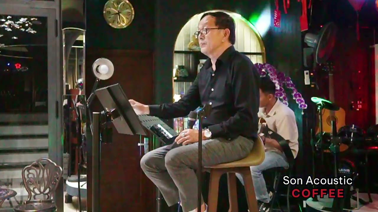 Một cõi tình phai Thanh Sơn Cover với Guitarist