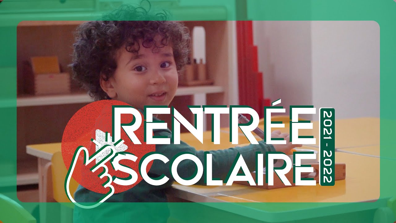 Rentrée scolaire 2021-2022 - La Ruche Des Sciences