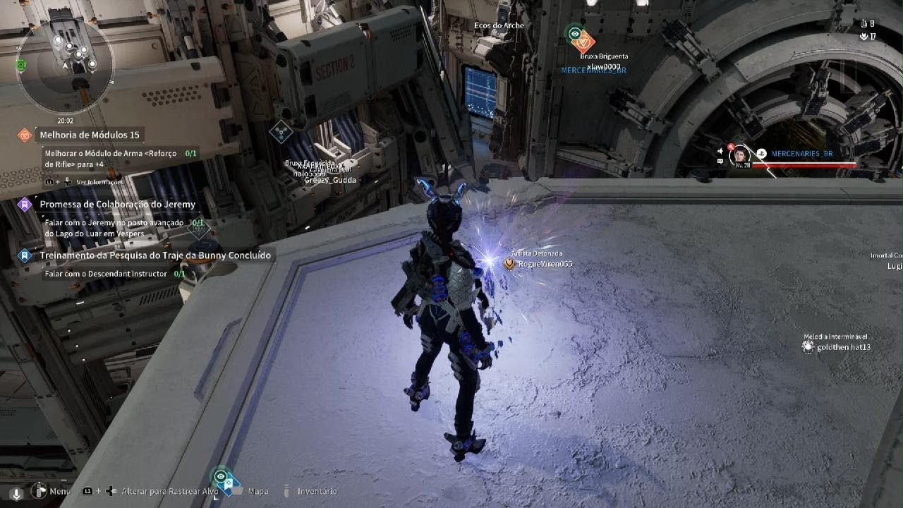 The First Descendant PS5Gameplay