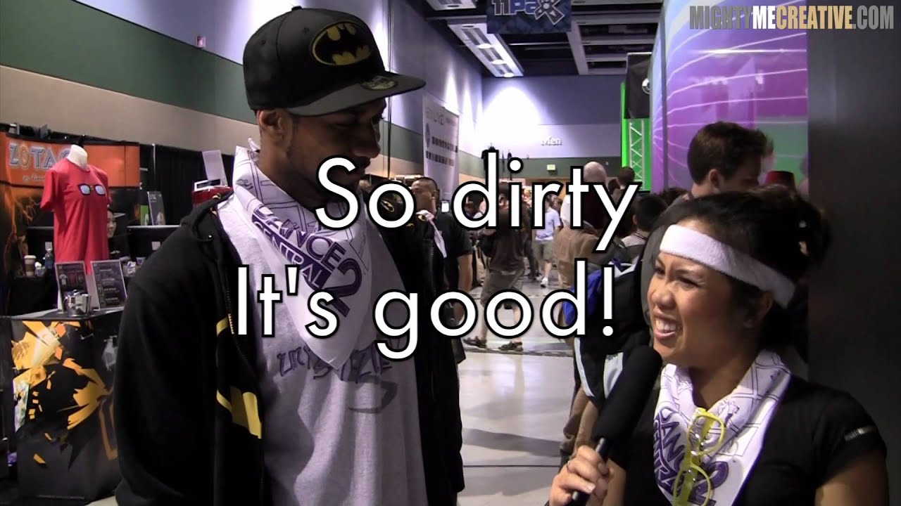 Dance Central 2 NEWS - Interview with DC Choreographer Ricardo @ PAX Prime '11