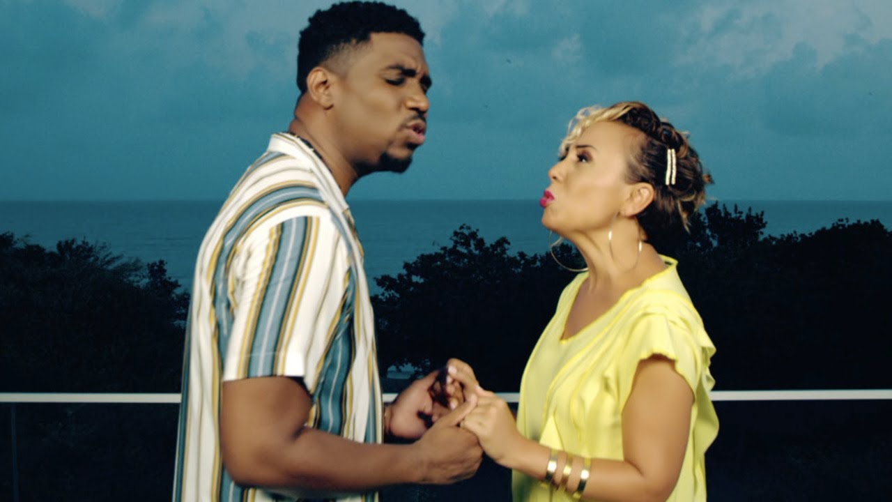 TINA LY feat. Jude Deslouches (Vayb) - 