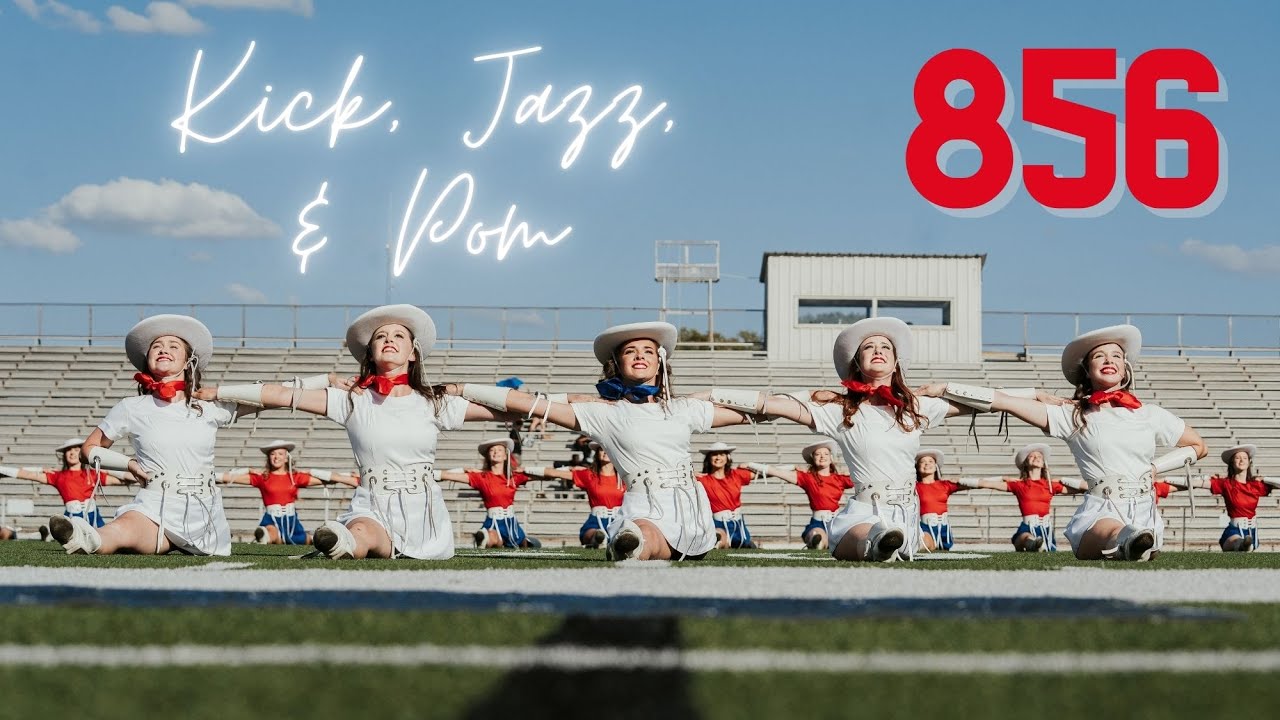 856 Kick & Jazz