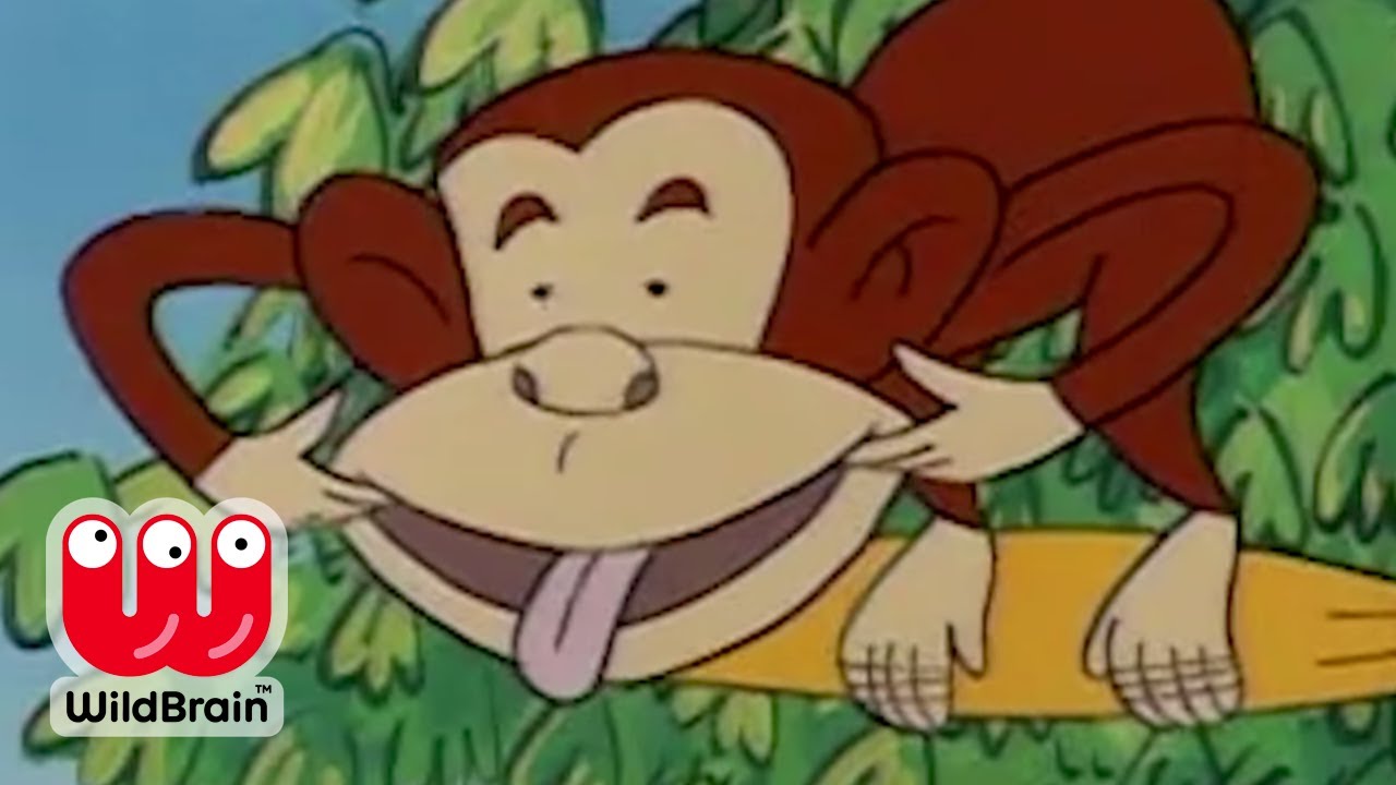 Madeline's Birthday At The Zoo 💛 Season 2 - Episode 13 💛 Cartoons For Kids | Madeline - WildBrain