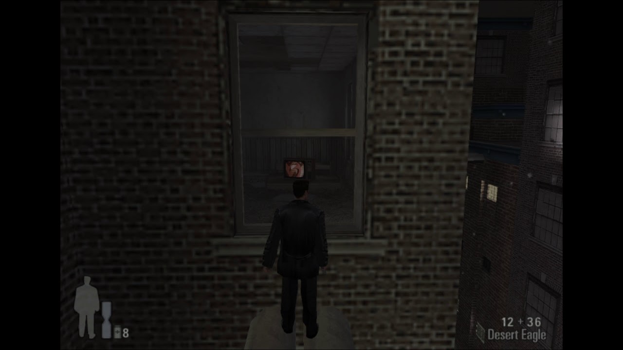 Max Payne: That Pink Flamingo.