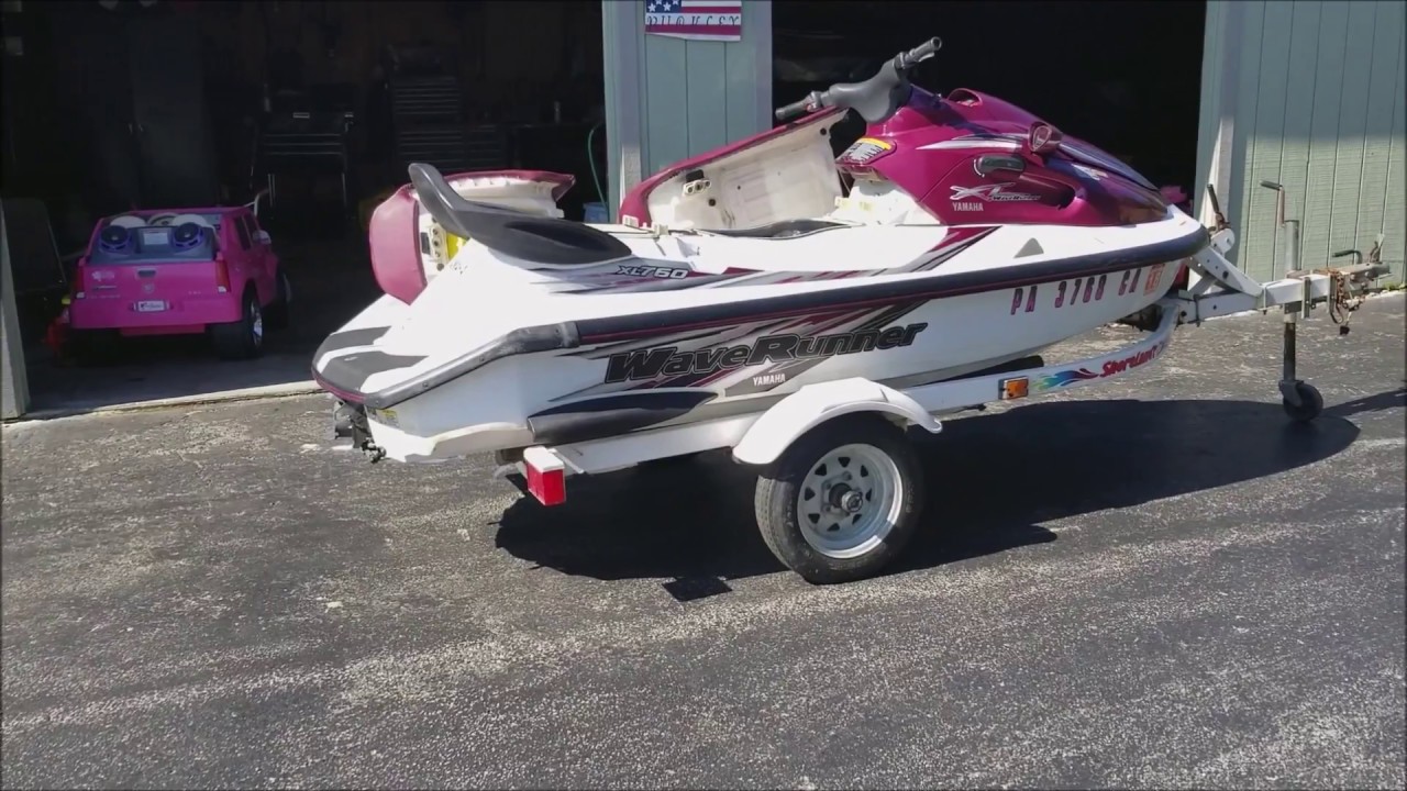 Yamaha waverunner engine rebuild part 2