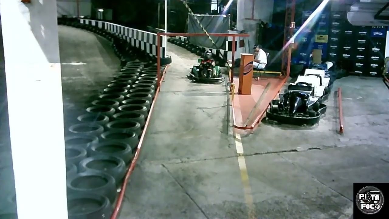 Quinta etapa - Liga KVP de Kart SJCampos 2025