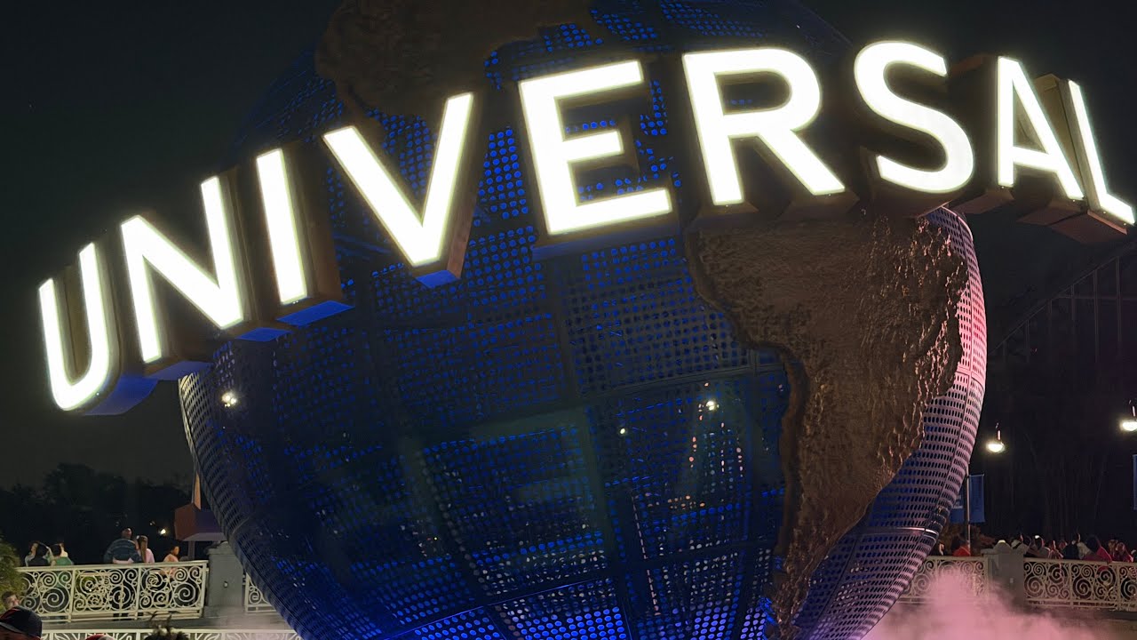 Christmas Trip to Orlando FL Pt.4 