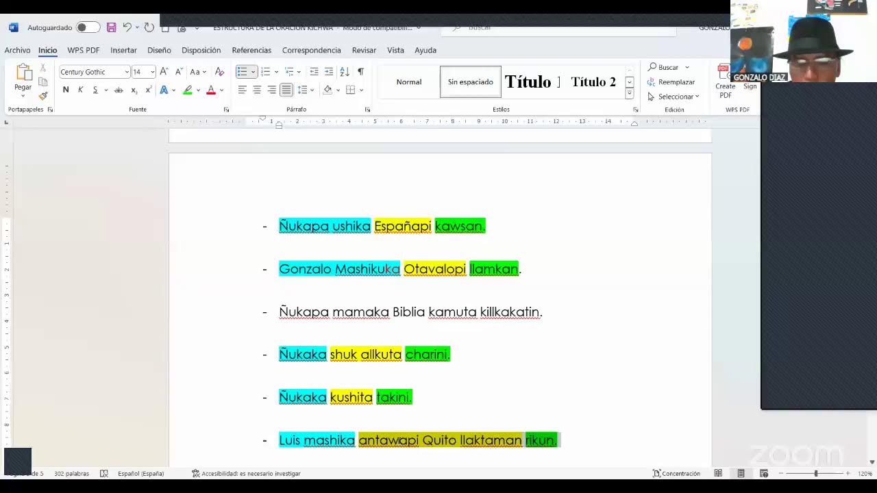 SEMANA 2 - CLASE 2 - INTERMEDIO