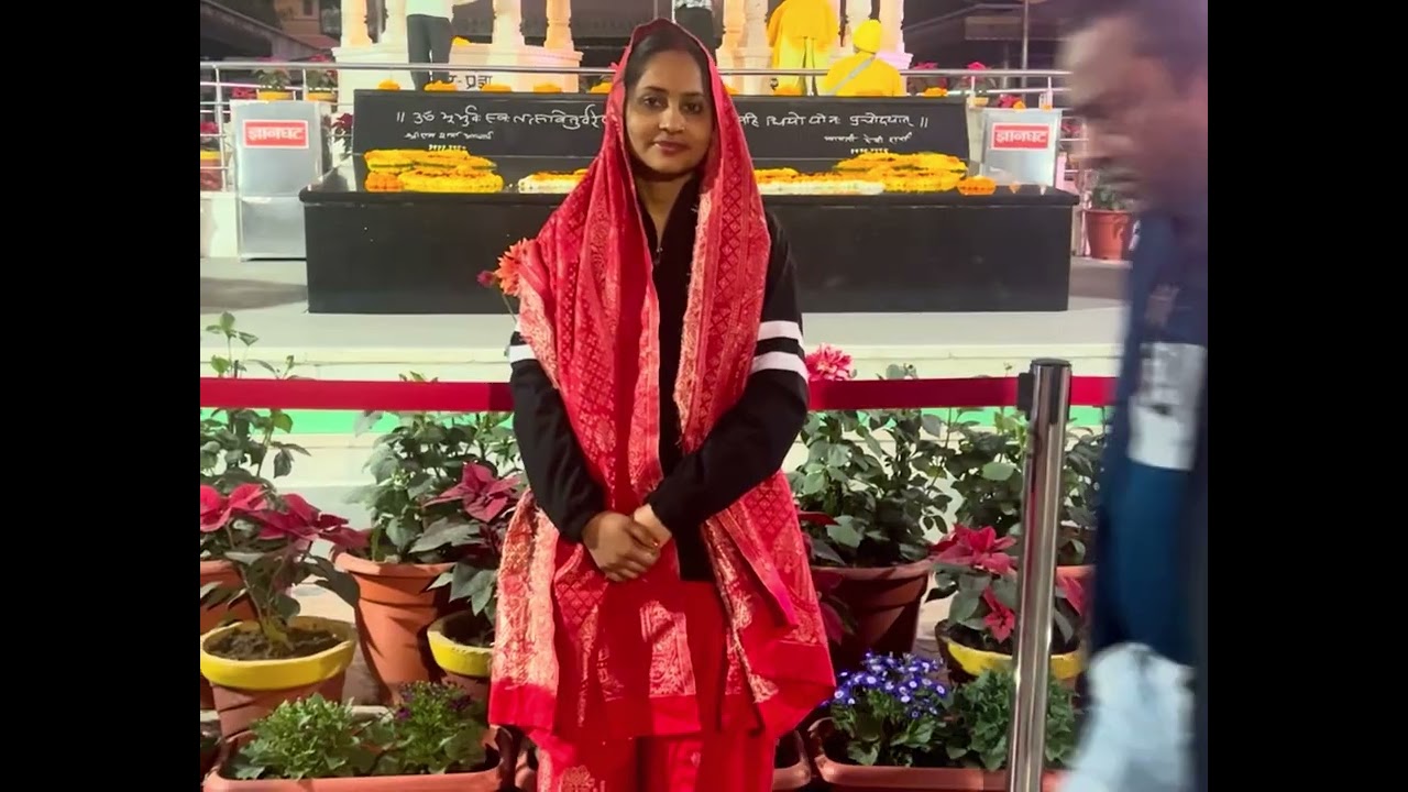 #Shanti Kunj, Haridwar￼ tour, ye Adhyatmik Yoga Sadhana Se related #dhanuryoga#like #Subscribe