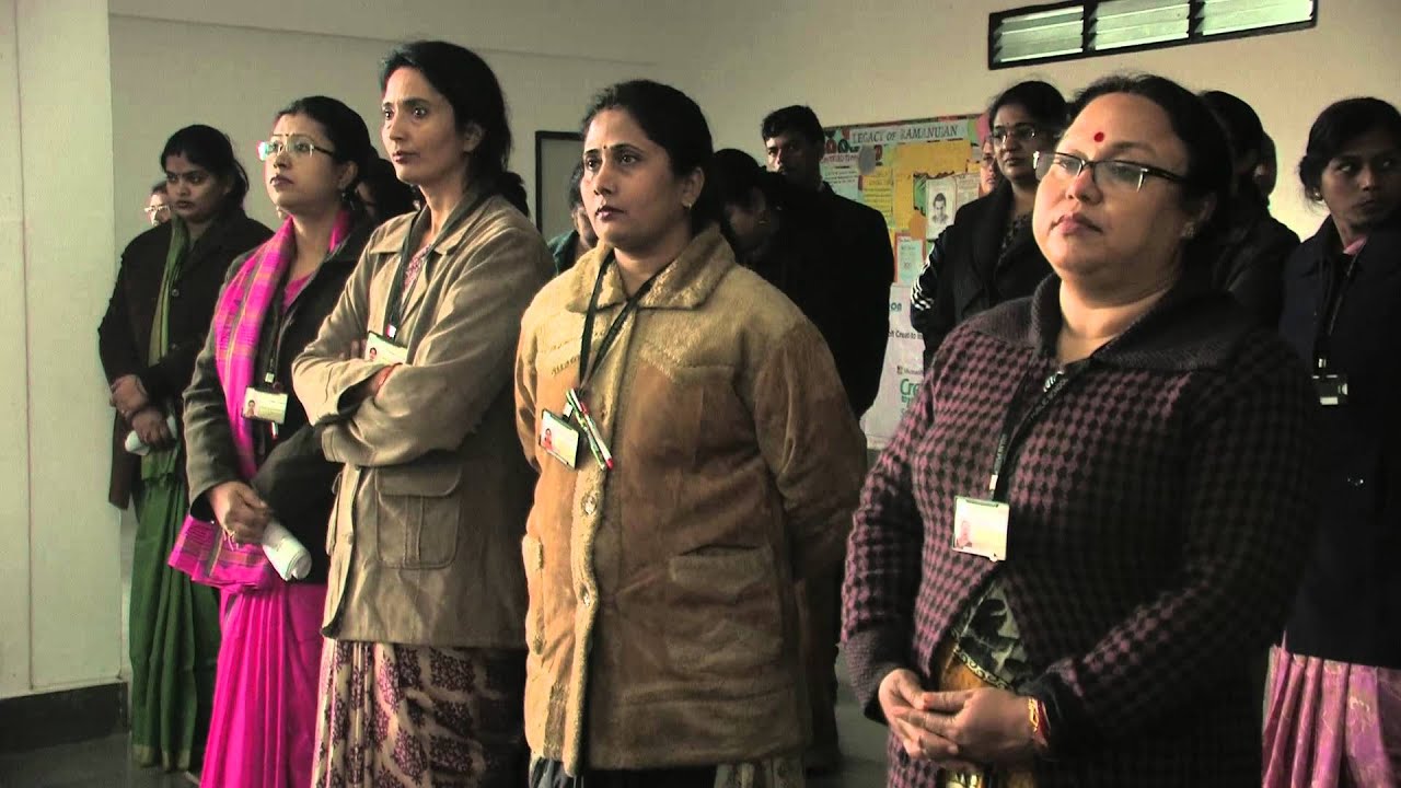 Mr Vivek Kumar Singh I Principal Secretary, Govt of Bihar, and Chief Mentor ACAD 2016