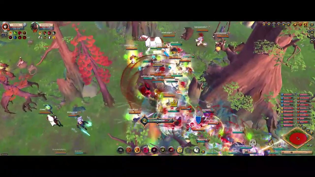 POV BEAR PAWS - REVENGE vs NOTHING