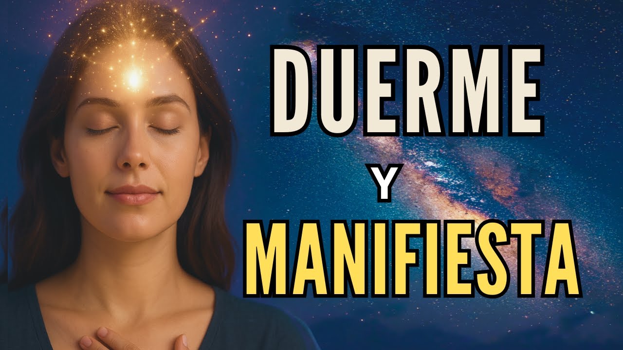 Tu Mente Despierta, Tu Alma Manifiesta | Hipnosis Profunda