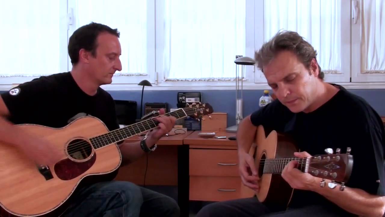Hombres G - La Carretera (Up-on-the-roof #2)
