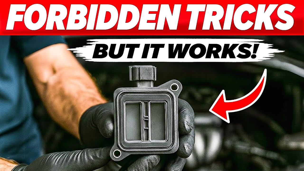 7 Forbidden Car Tricks That Save You Thousands