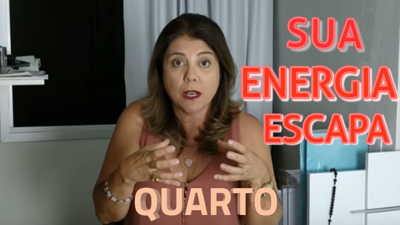 VOCÊ ESTÁ PERDENDO ENERGIA ! | ANÁLISE DO QUARTO - FENG SHUI