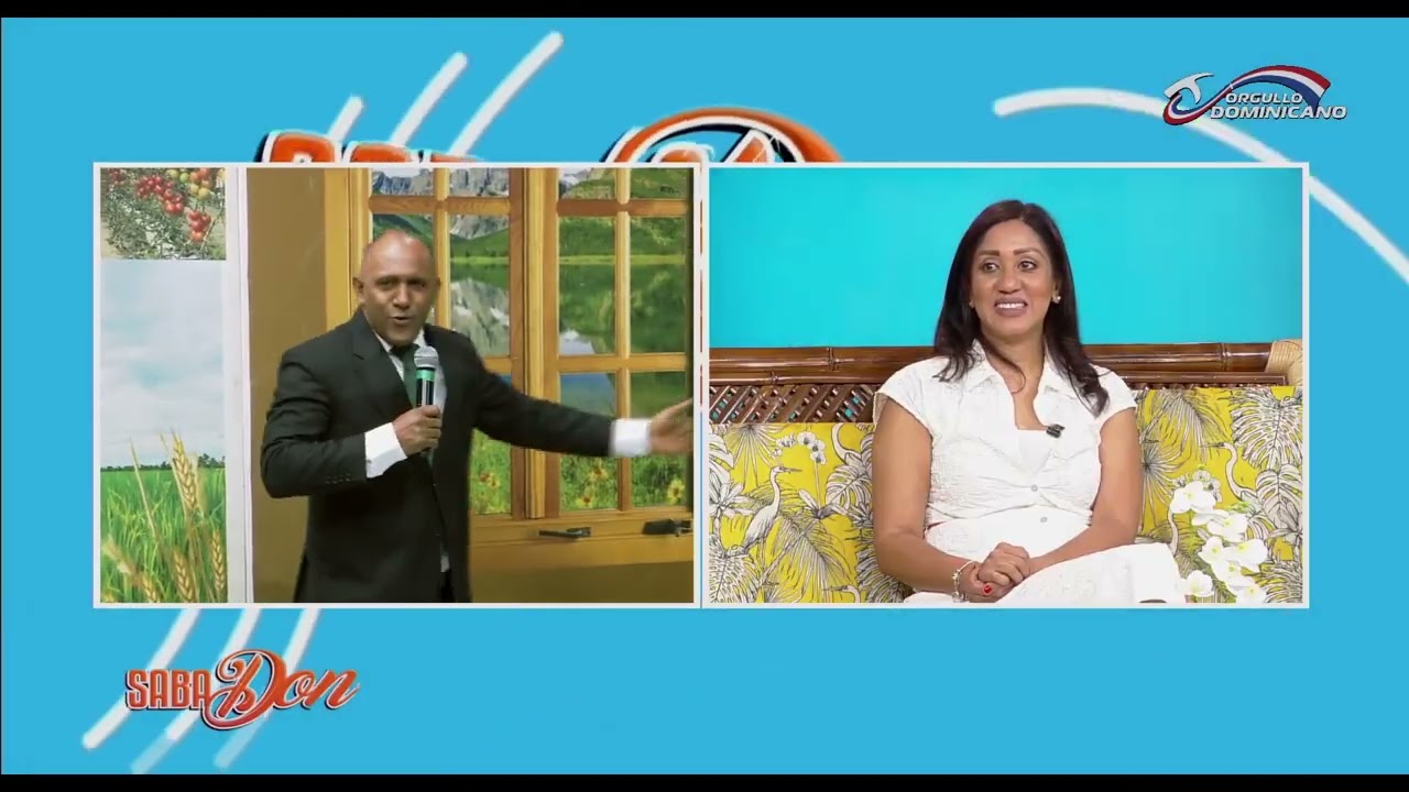 UN MOMENTO DE ODONTOLOGIA DRA  JENNY DOMINGUEZ EN SABADON