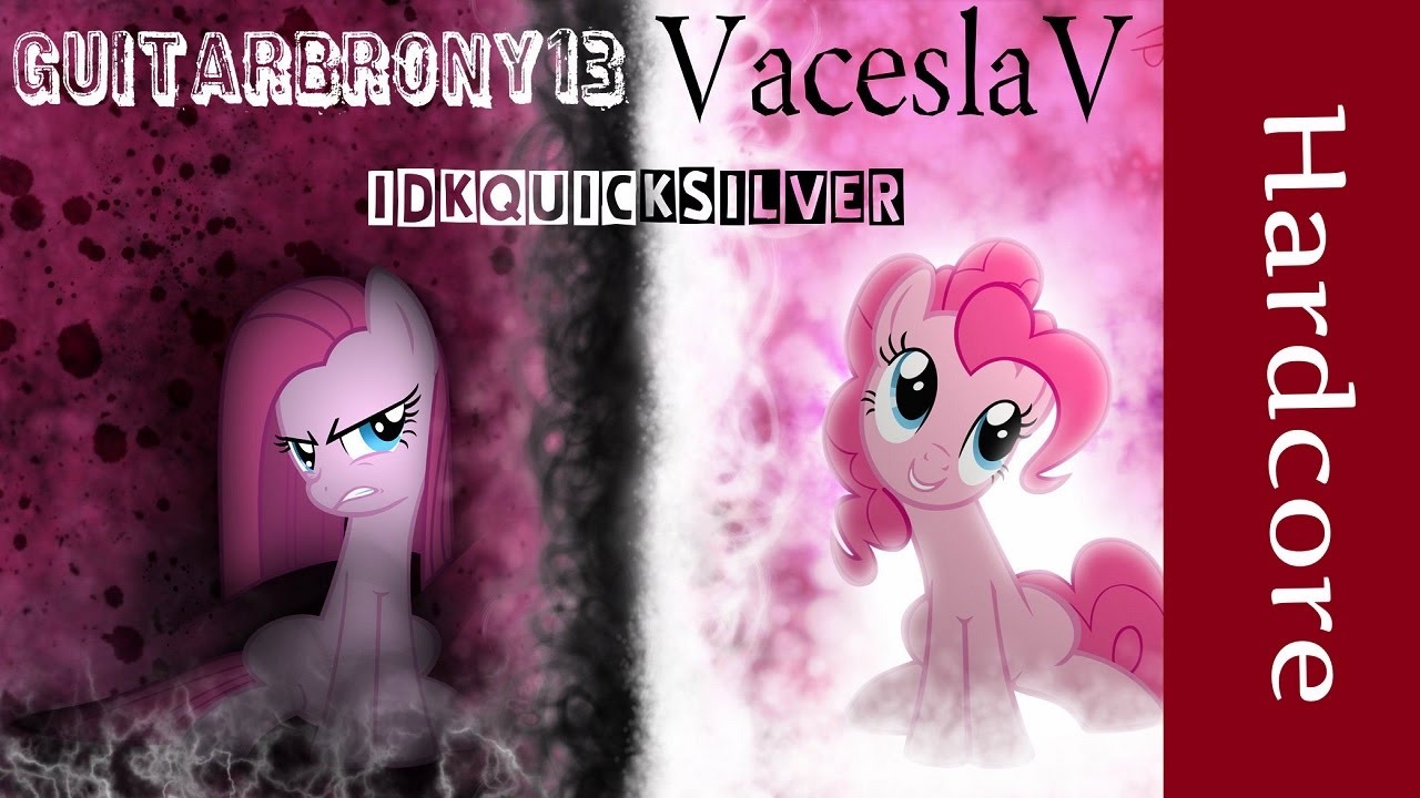 idkQuicksilver, VaceslaV, and Guitarbrony13  - Paranoia