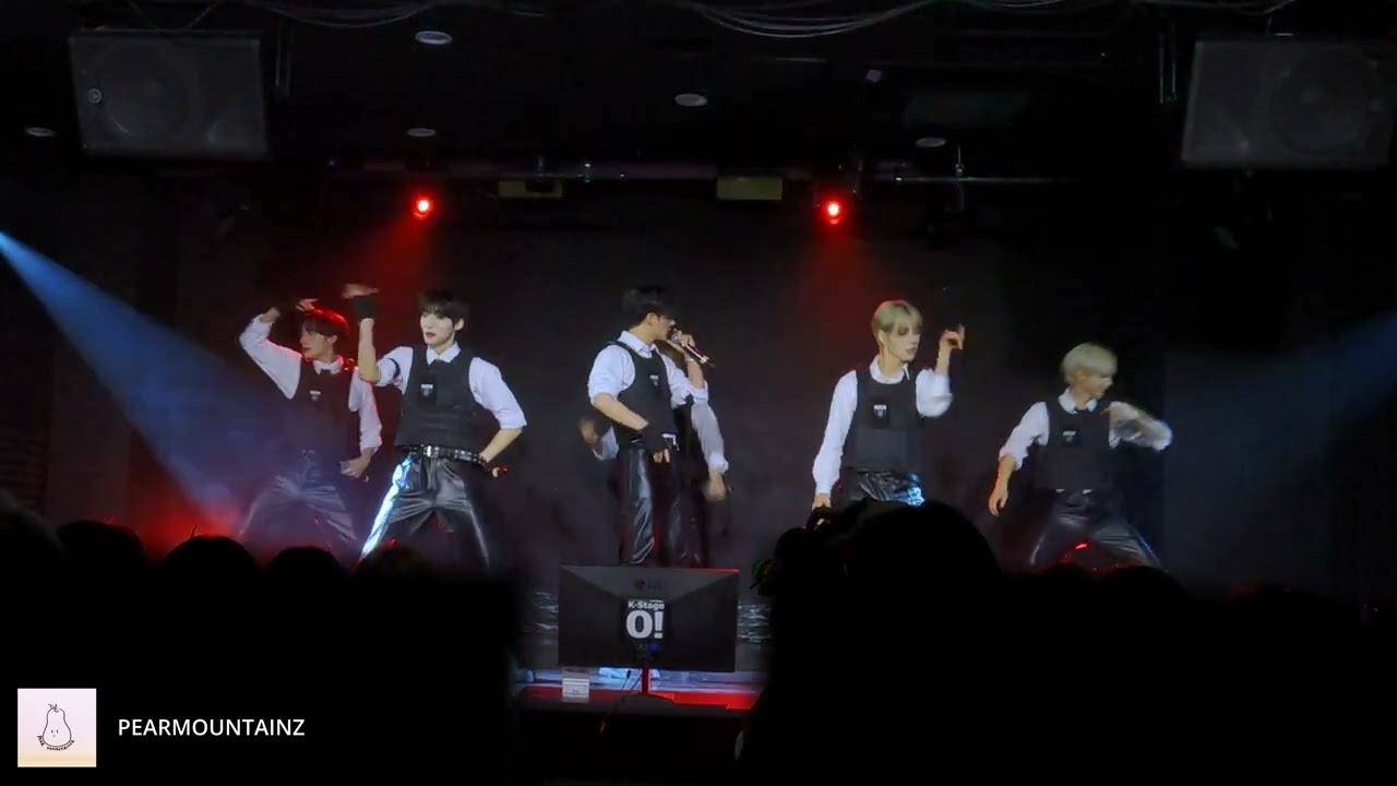 250507 D-ONE (디원) 'ONEDANCE' @J Stage-O! [직캠 4K]