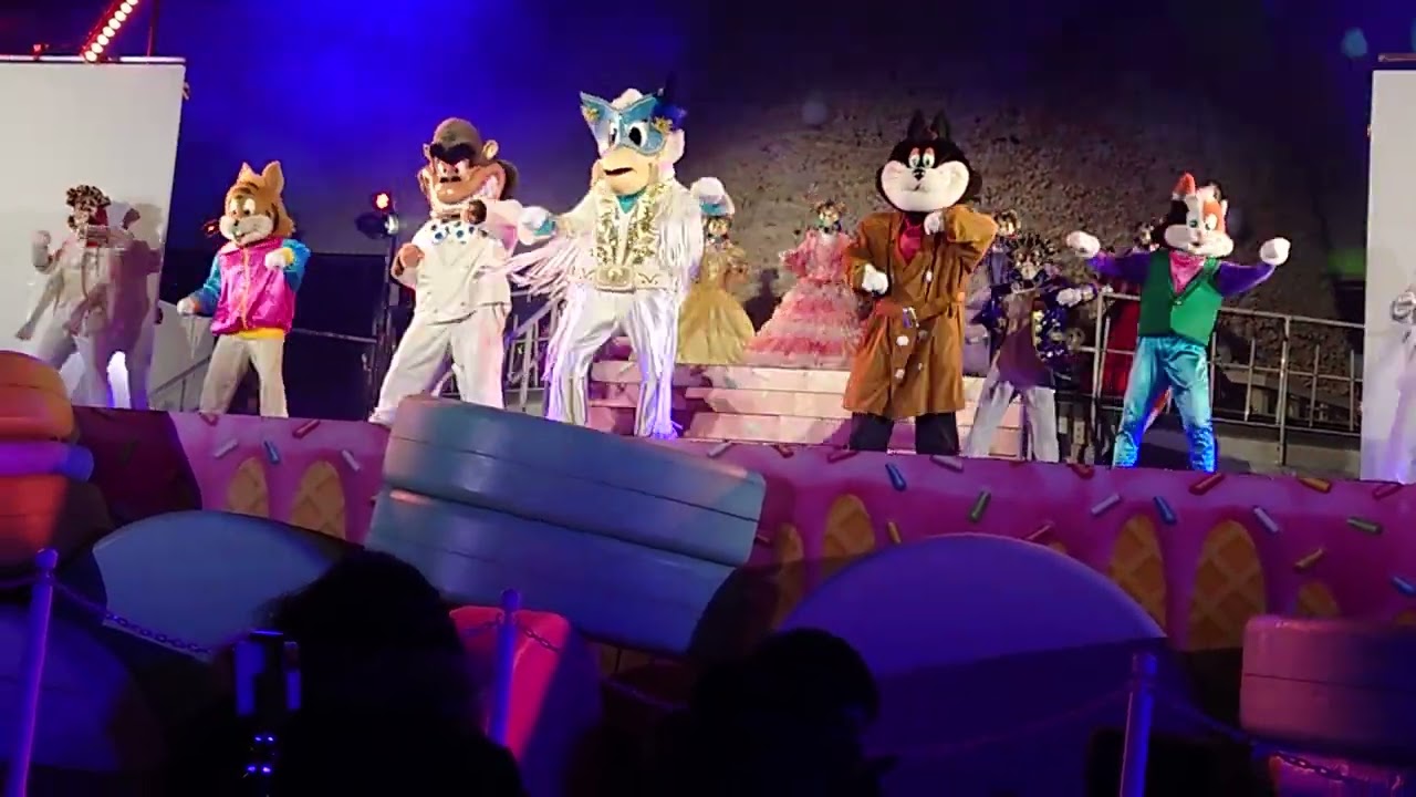 ﾚｵﾏﾜｰﾙﾄﾞ　2022〜2023　COUNT　DOWN　ｽﾍﾟｼｬﾙ仮面舞踏会