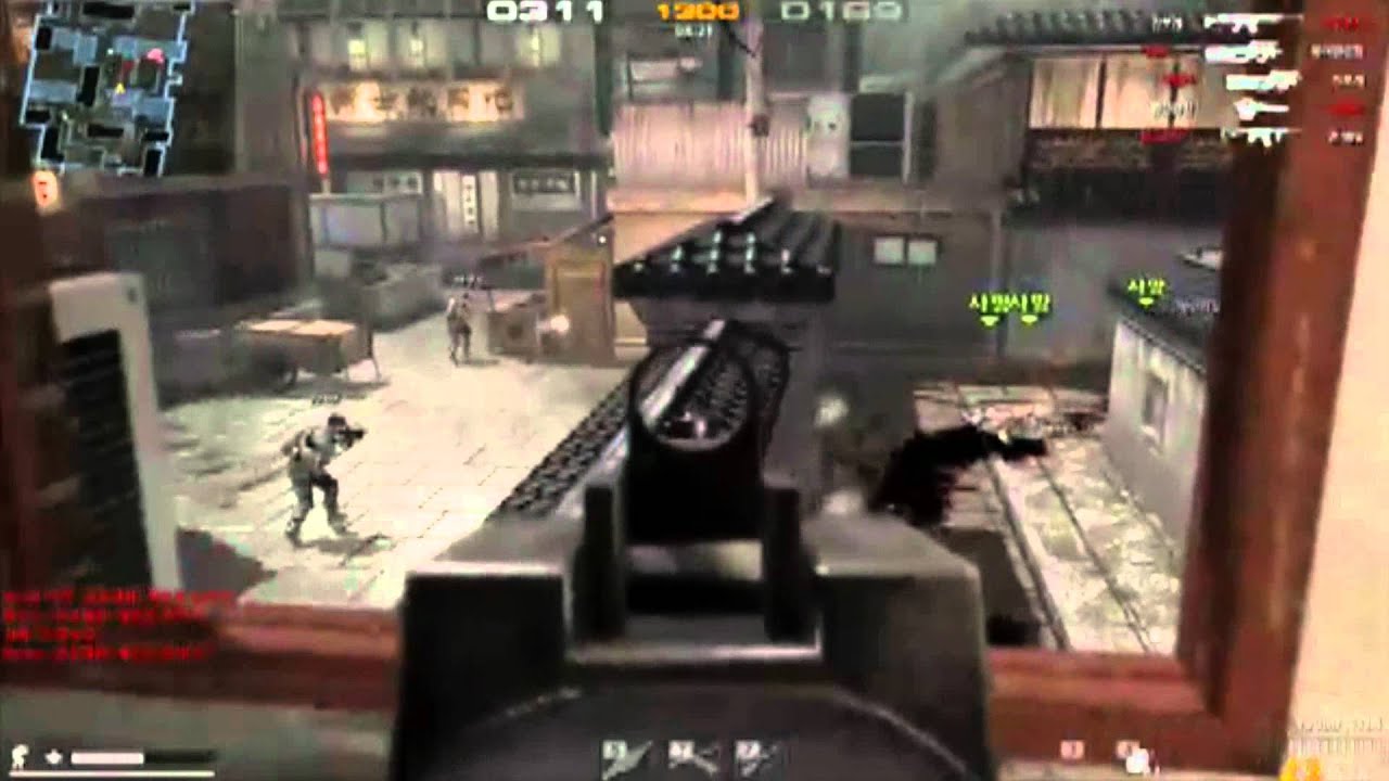 Top 5 Free to Play FPS Games 2012 (Remake)