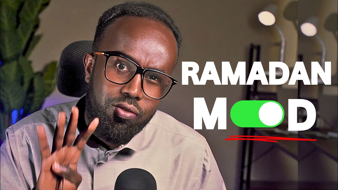 Ha Samayn Qaladkan Ramadaan