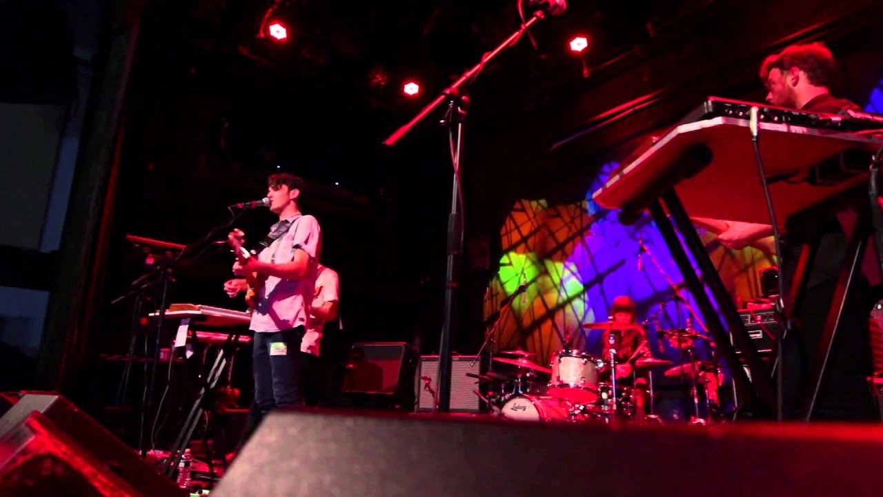 San Cisco  @ Champion's CMJ 2012 Showcase