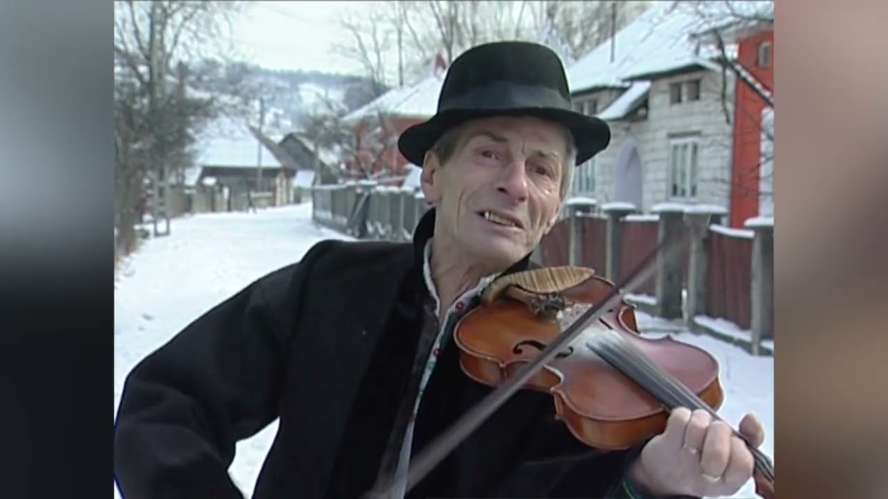 La porţile ceriului: Cetera în folclorul românesc (@TVR Cultural)