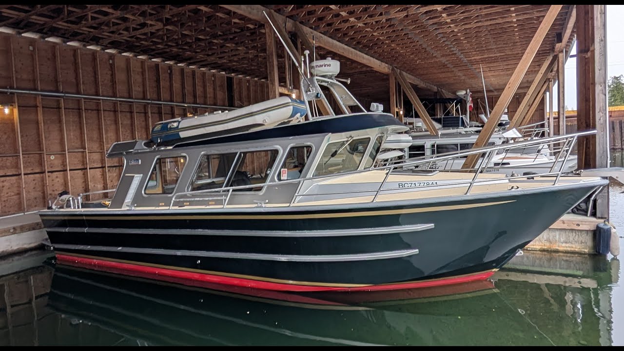 EagleCraft Coastal Cruiser 32