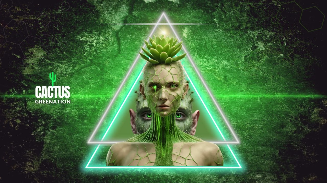 Cactus - Greenation