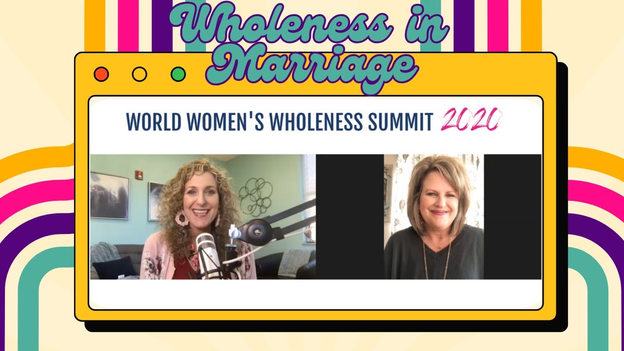 Flashback Friday | Wholeness in Marriage with Erin Smalley Ep.68